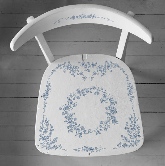 IOD Berries & Brambles Stamp