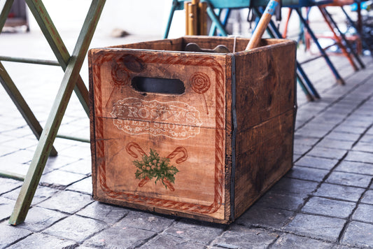 IOD Frosty's Sweet Shop Stamp *Retired*