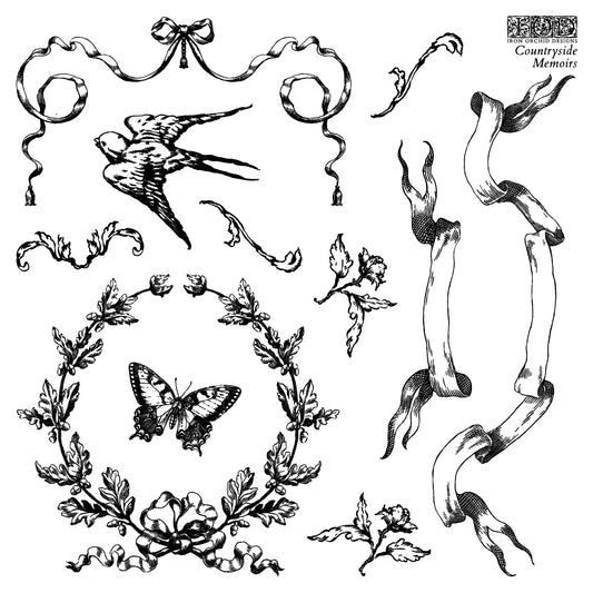 IOD Countryside Memoirs