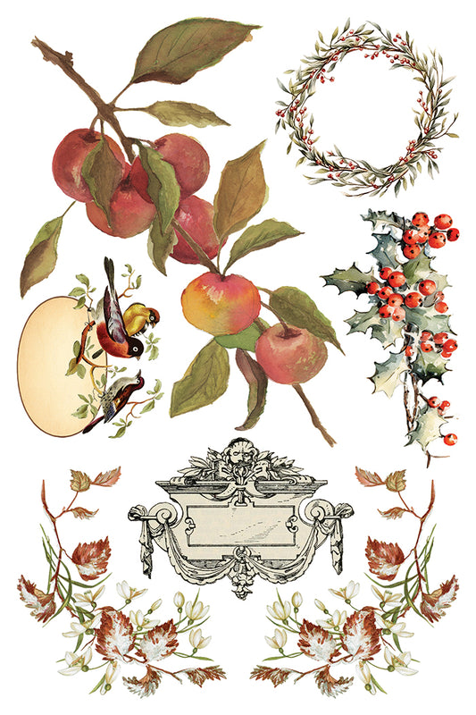 IOD Santa's Hollow Transfer