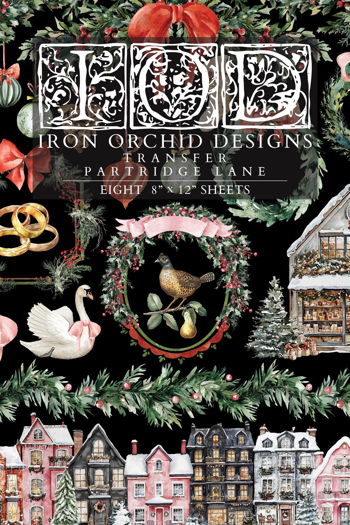 IOD 2025 Holiday Collection