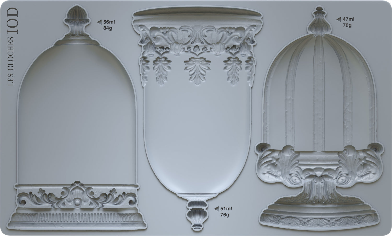 Iron Orchid Designs Moulds