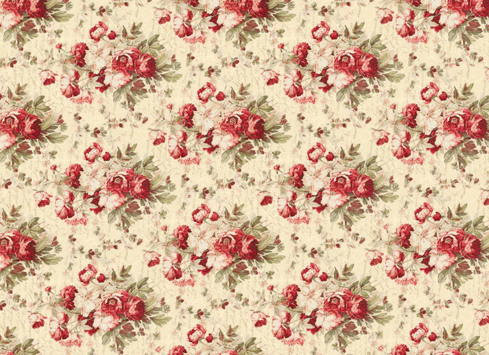 Roycycled Wallpaper Decoupage Paper