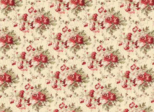 Roycycled Wallpaper Decoupage Paper