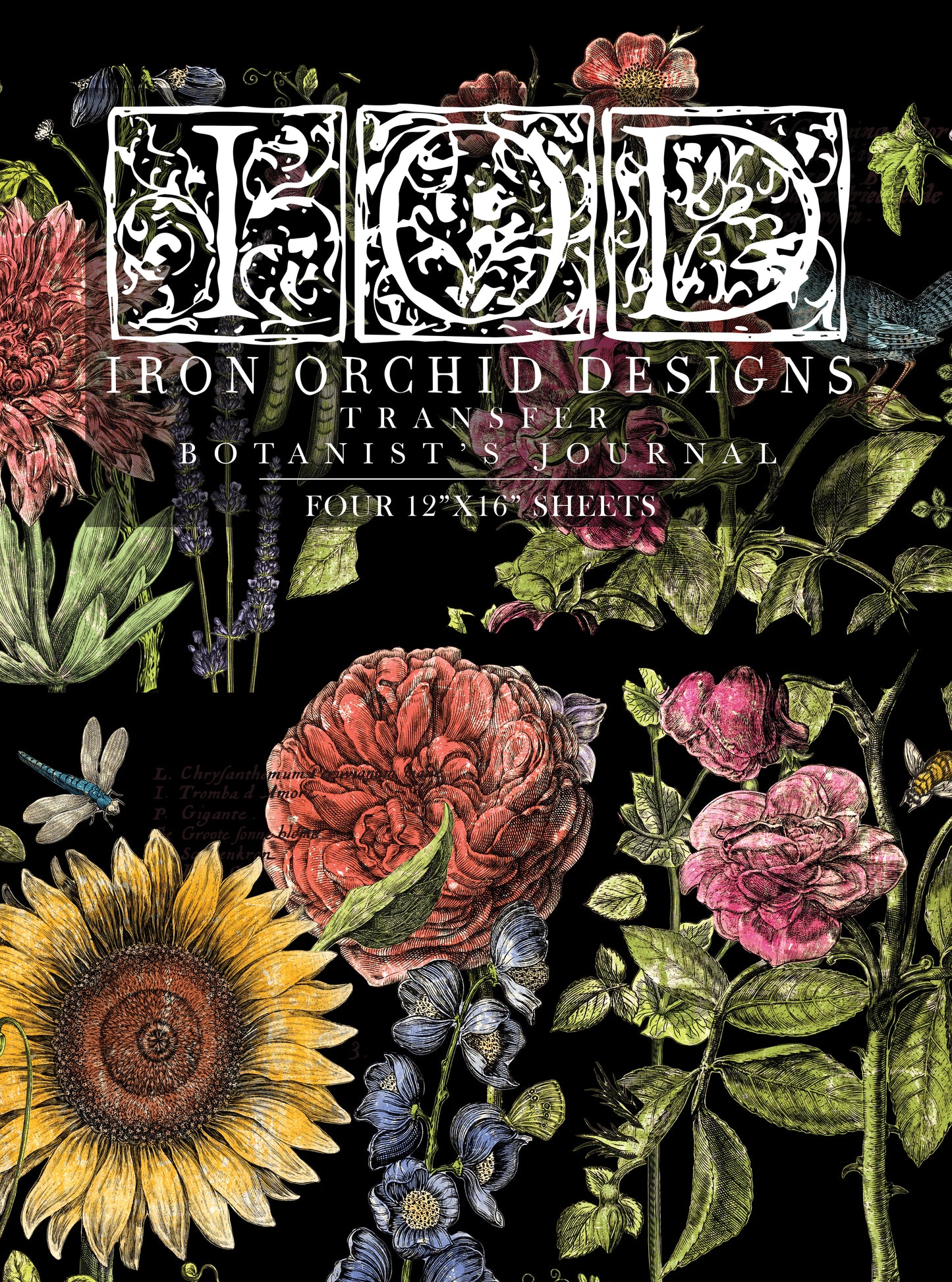 IOD Botanist"s Journal Transfer