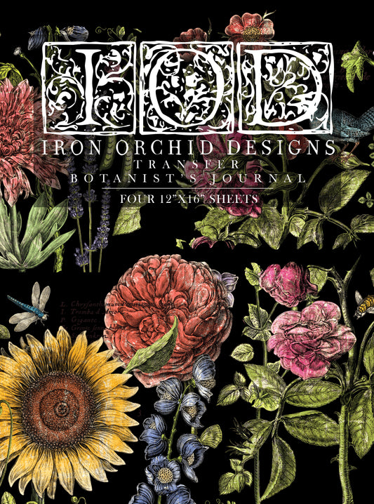 IOD Botanist"s Journal Transfer