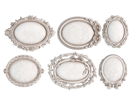 IOD Brooches Mould