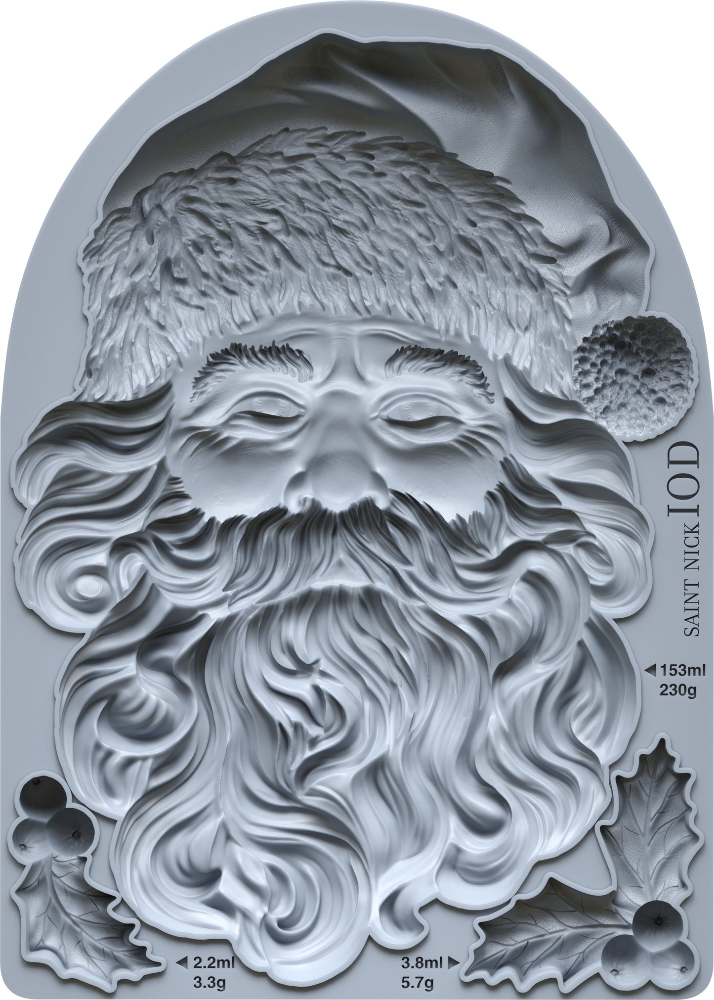 IOD St. Nick Mould