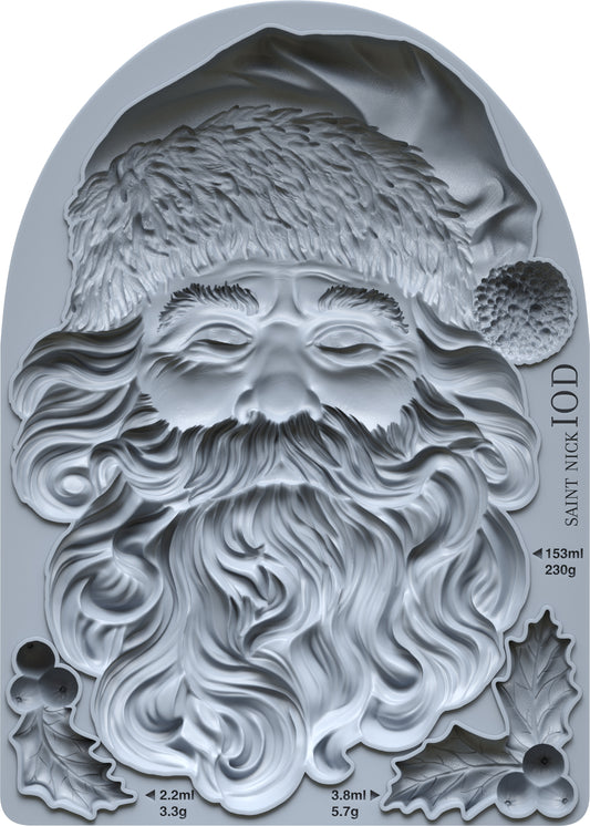 IOD St. Nick Mould