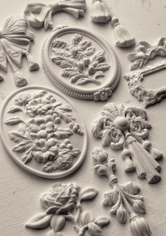 IOD Victoriana Mould
