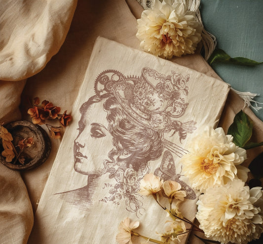 IOD Charlotte Stamp