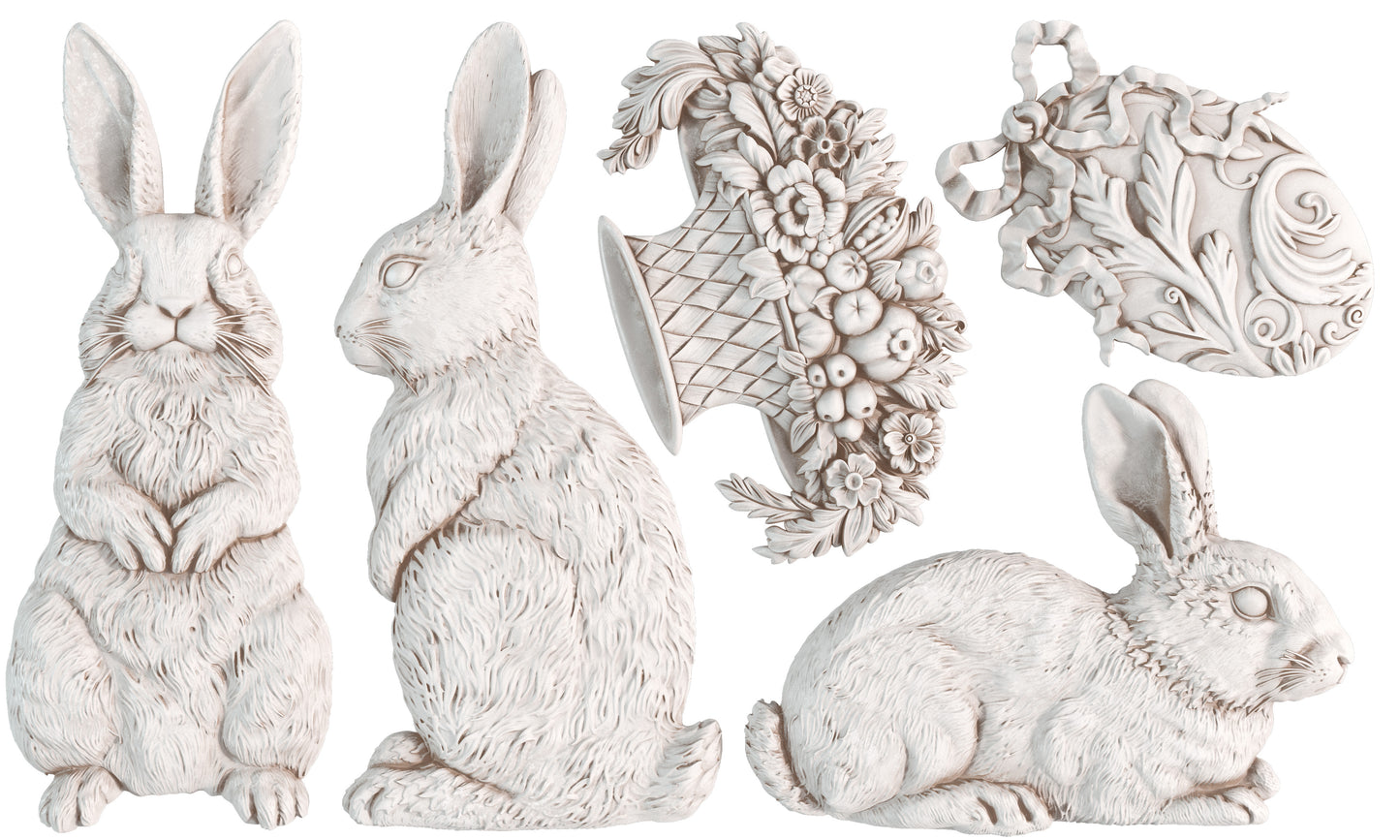 Les Lapins Mould