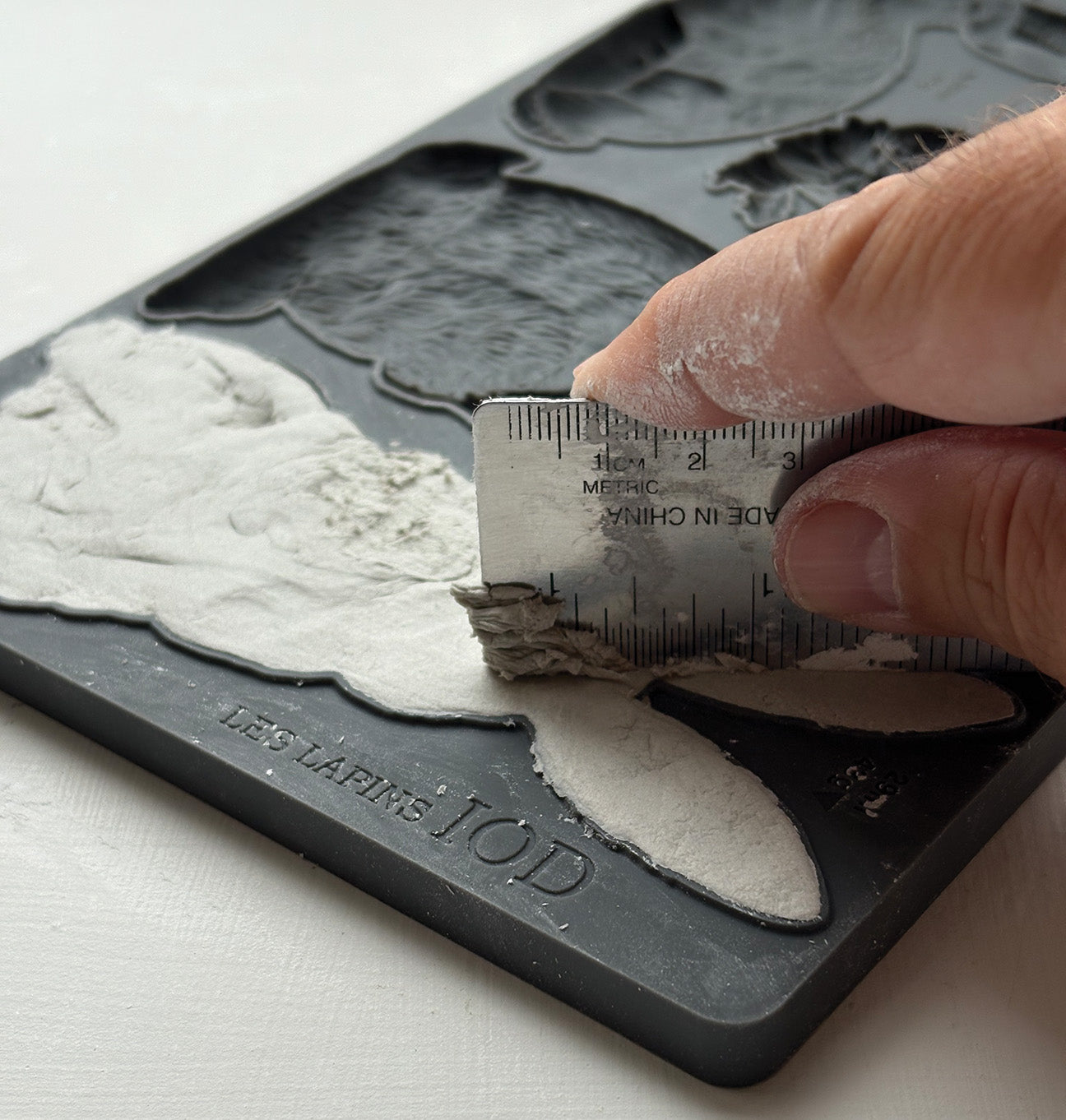 Les Lapins Mould