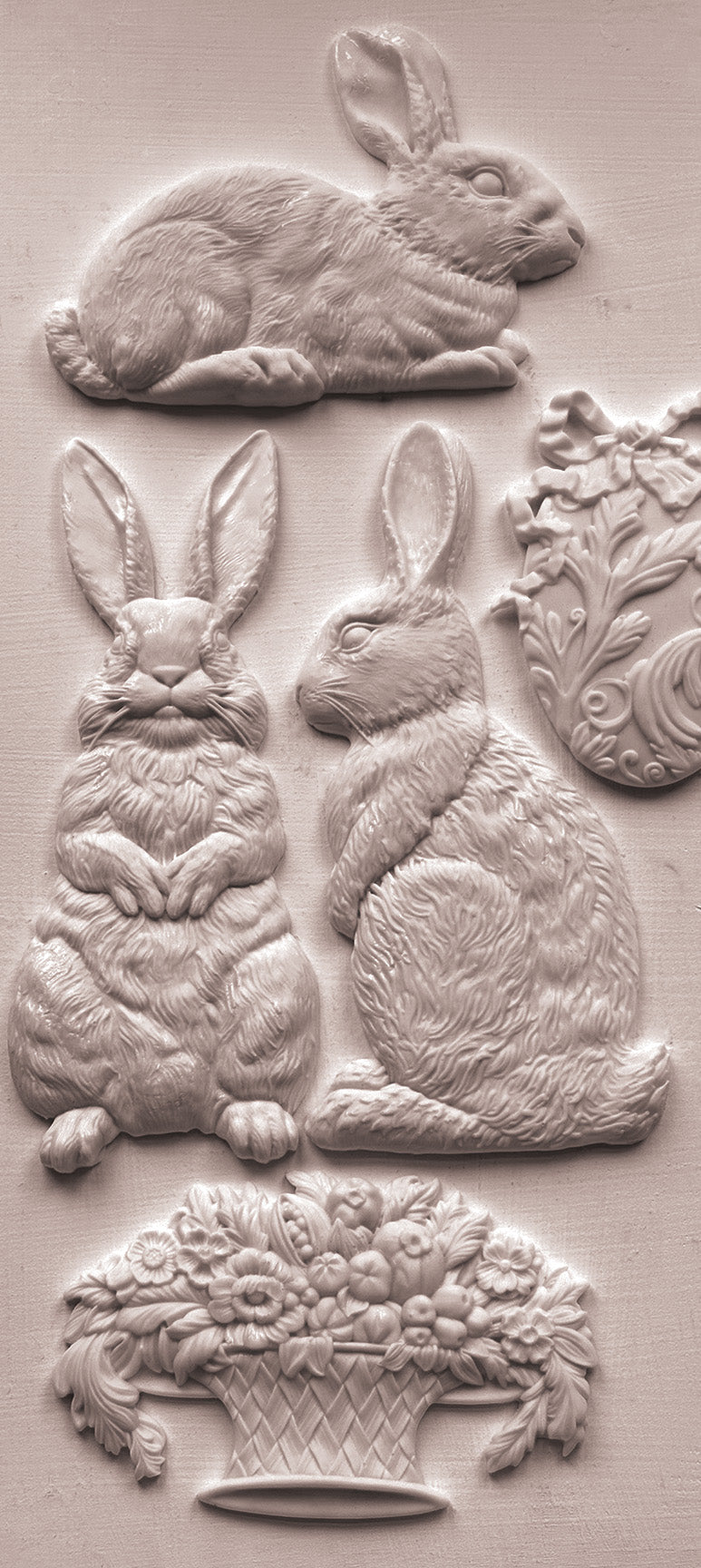 Les Lapins Mould