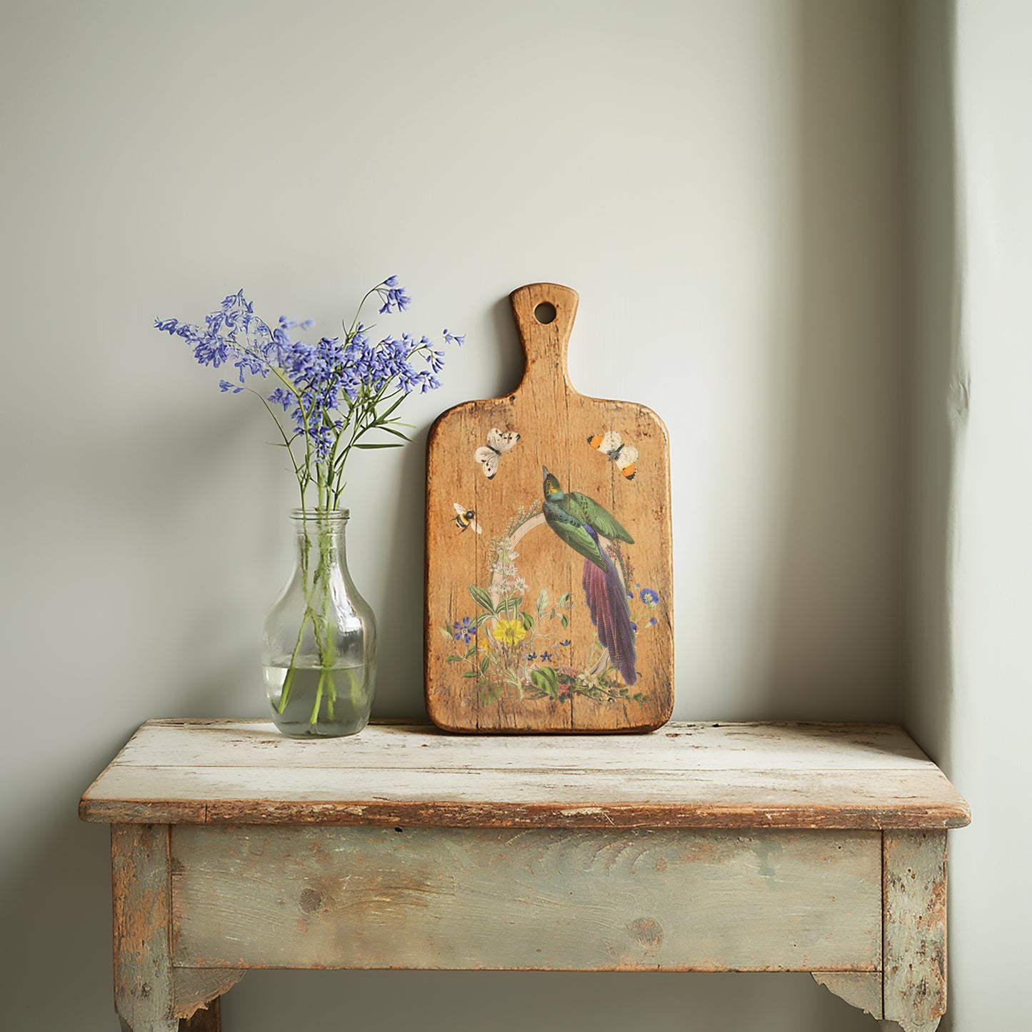 Flora Greca Transfer