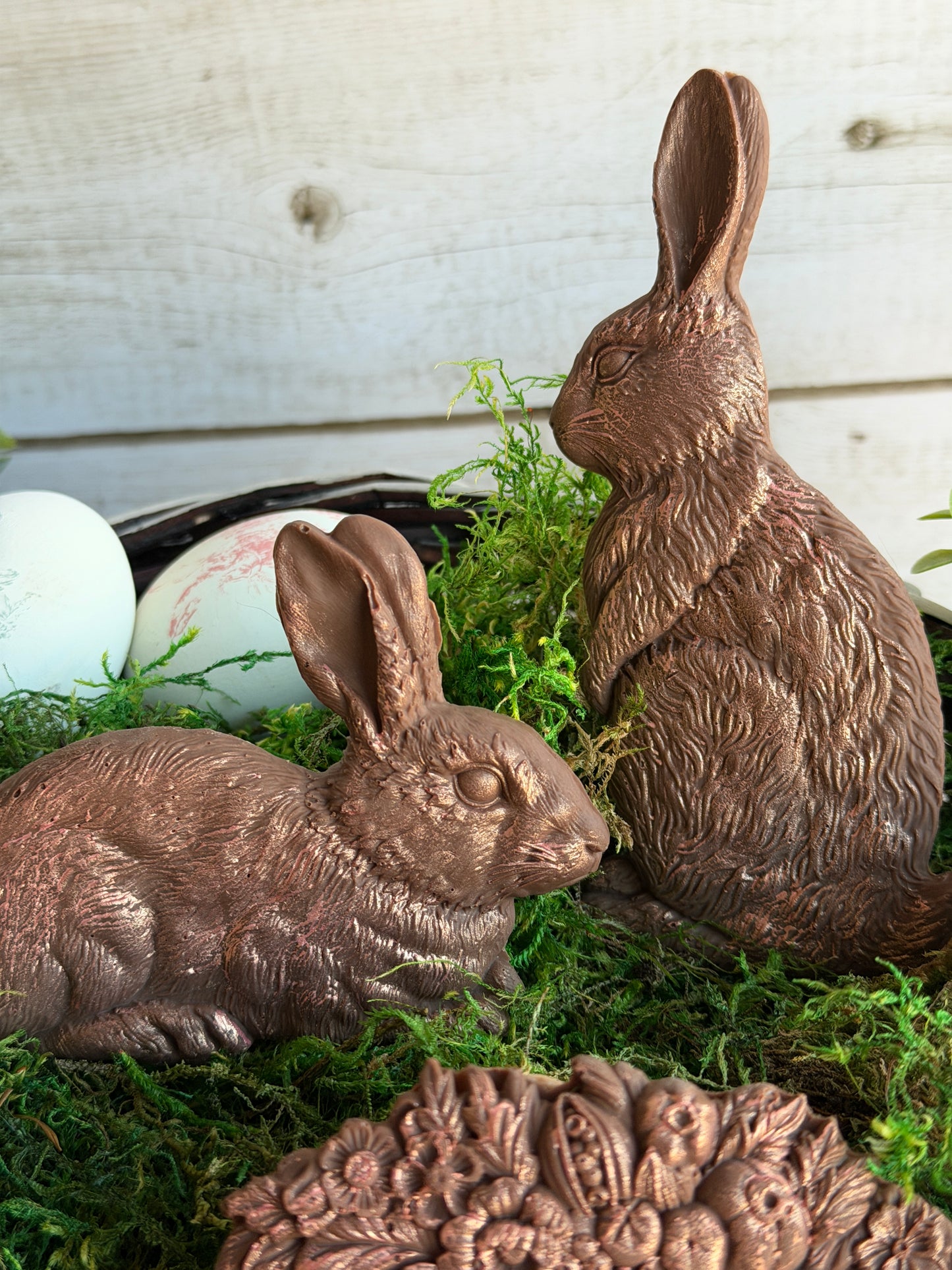 Les Lapins Mould