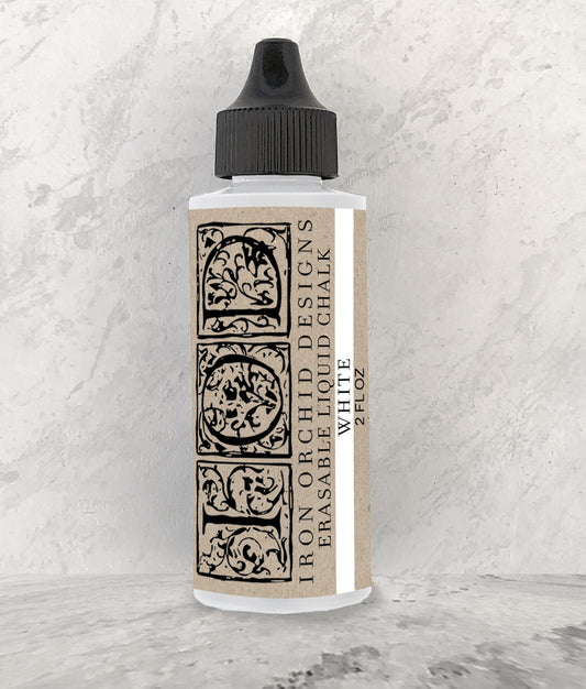 IOD White Mixing Ink