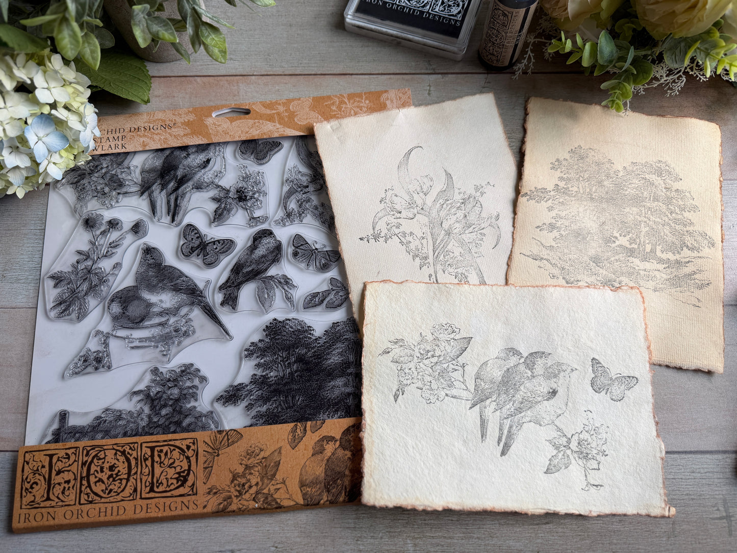 Meadowlark Stamp