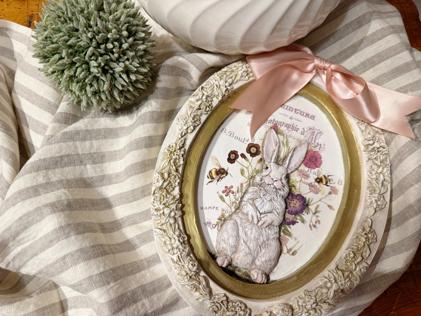 Les Lapins Mould